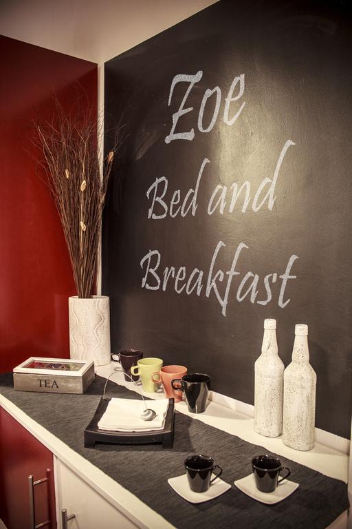 Bed And Breakfast Zoe Roma Exterior foto